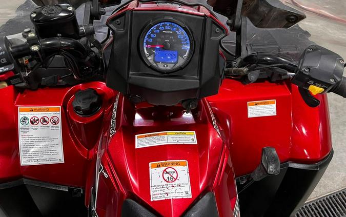 2016 Polaris Industries SPORTSMAN 850 SP SUNSET RED