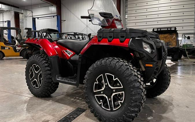 2016 Polaris Industries SPORTSMAN 850 SP SUNSET RED