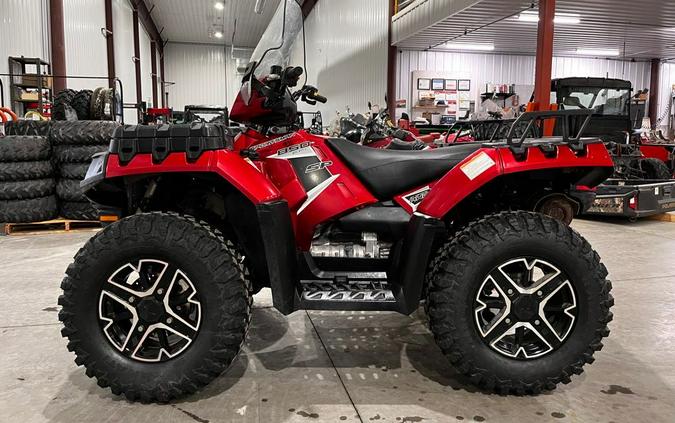 2016 Polaris Industries SPORTSMAN 850 SP SUNSET RED