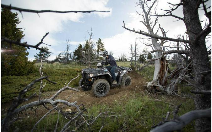 2016 Polaris Industries SPORTSMAN 850 SP SUNSET RED