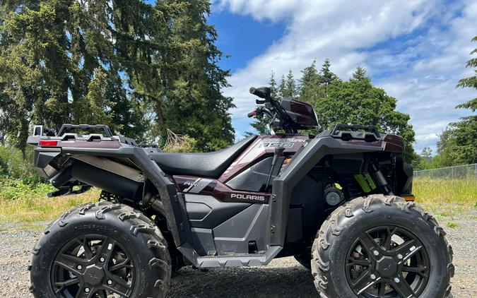 2024 Polaris Sportsman 850 Premium