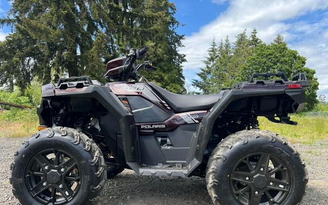 2024 Polaris Sportsman 850 Premium