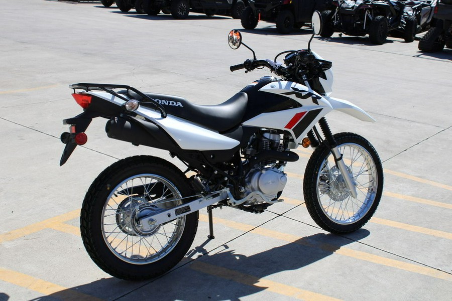 2024 Honda® XR150L