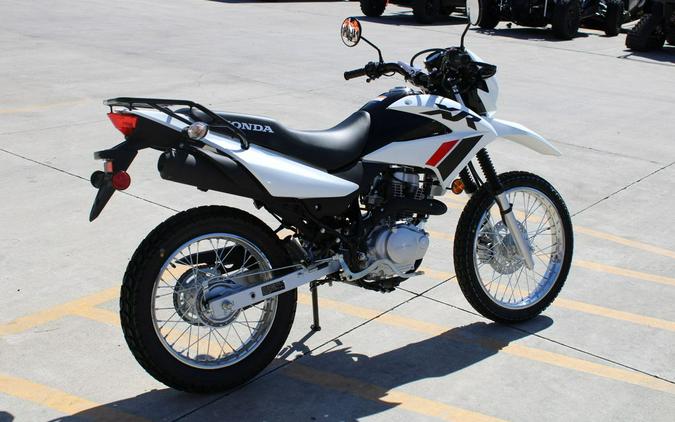 2024 Honda® XR150L