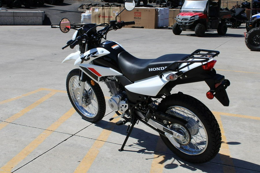 2024 Honda® XR150L