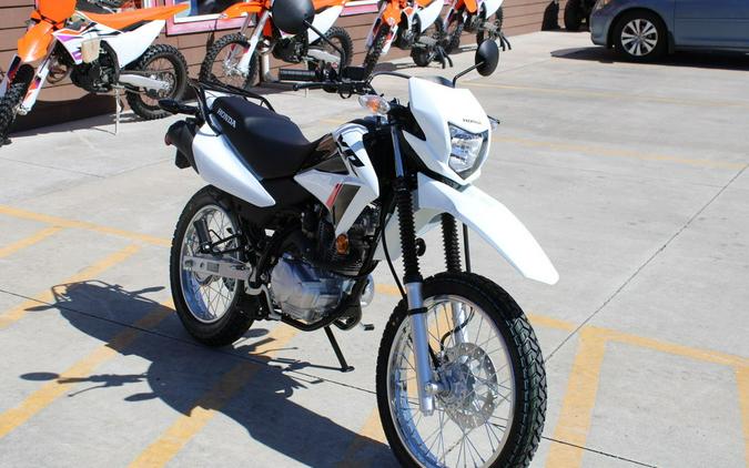 2024 Honda® XR150L