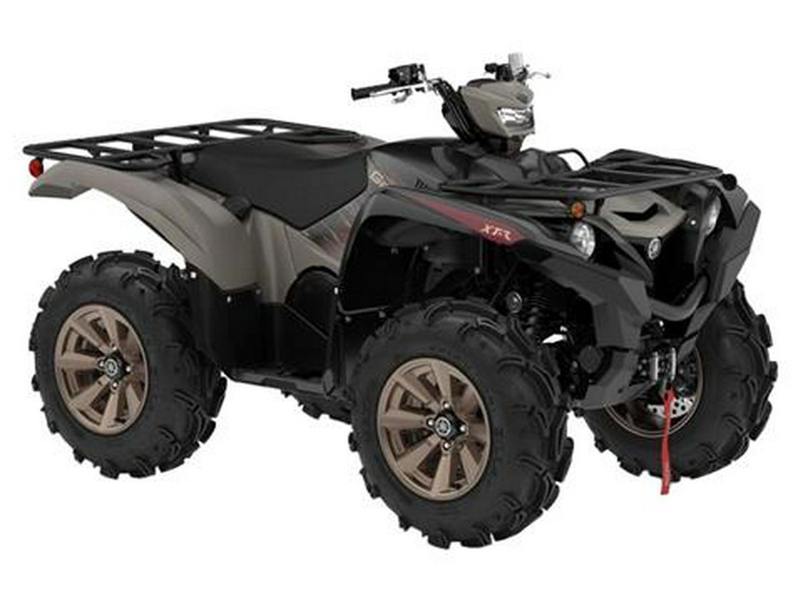 2024 Yamaha Grizzly EPS XT-R