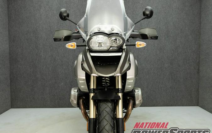 2011 BMW R1200GS PREMIUM W/ABS