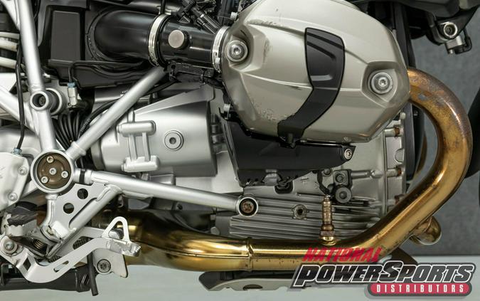 2011 BMW R1200GS PREMIUM W/ABS