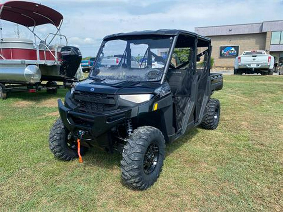 2025 Polaris Ranger Crew XP 1000 Premium