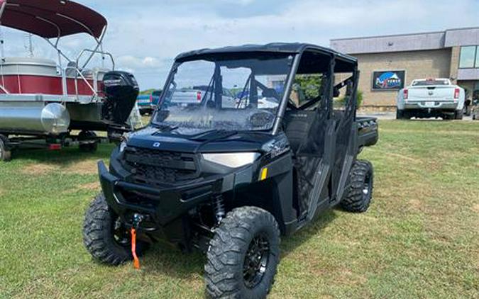 2025 Polaris Ranger Crew XP 1000 Premium