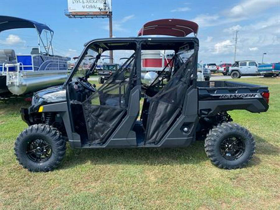 2025 Polaris Ranger Crew XP 1000 Premium