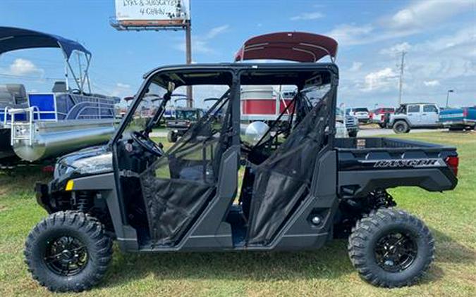 2025 Polaris Ranger Crew XP 1000 Premium