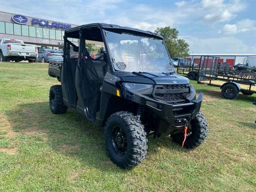 2025 Polaris Ranger Crew XP 1000 Premium