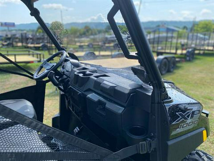 2025 Polaris Ranger Crew XP 1000 Premium