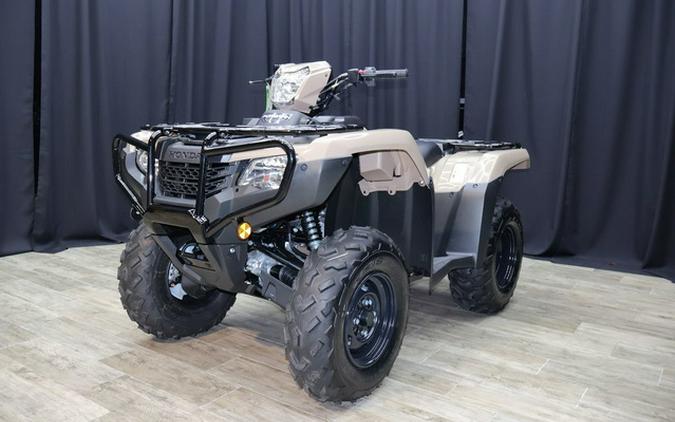 2024 Honda FourTrax Foreman 4x4