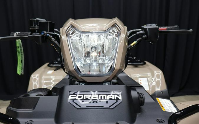 2024 Honda FourTrax Foreman 4x4