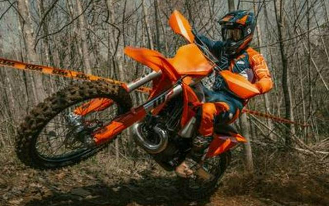 2025 KTM XC 250