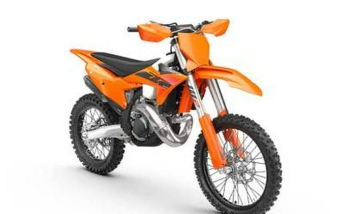 2025 KTM XC 250