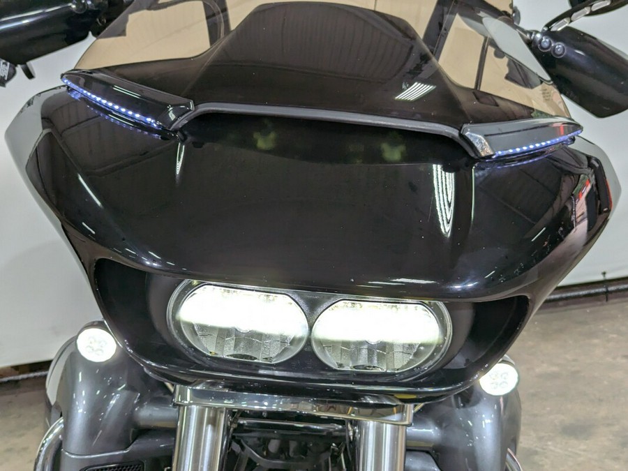 2021 Harley-Davidson Road Glide Limited Gauntlet Gray Metallic/Vivid Black