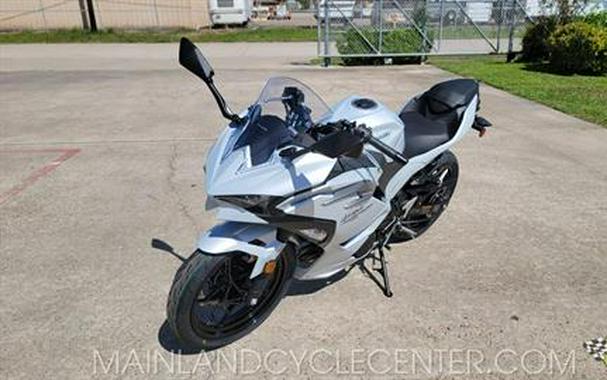 2024 Kawasaki Ninja 500 ABS