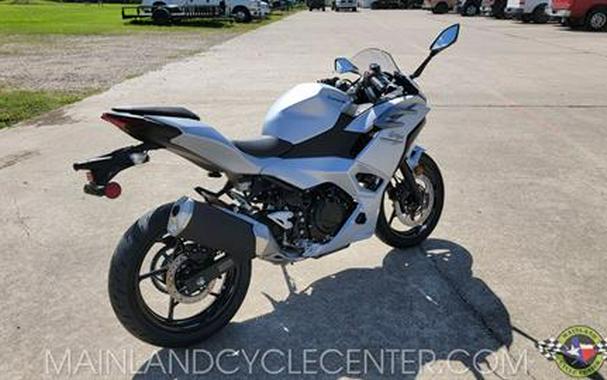 2024 Kawasaki Ninja 500 ABS