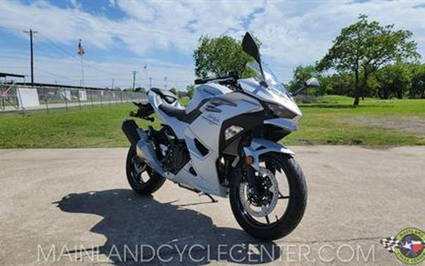 2024 Kawasaki Ninja 500 ABS