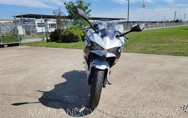 2024 Kawasaki Ninja 500 ABS