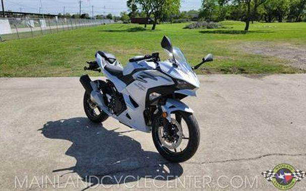 2024 Kawasaki Ninja 500 ABS