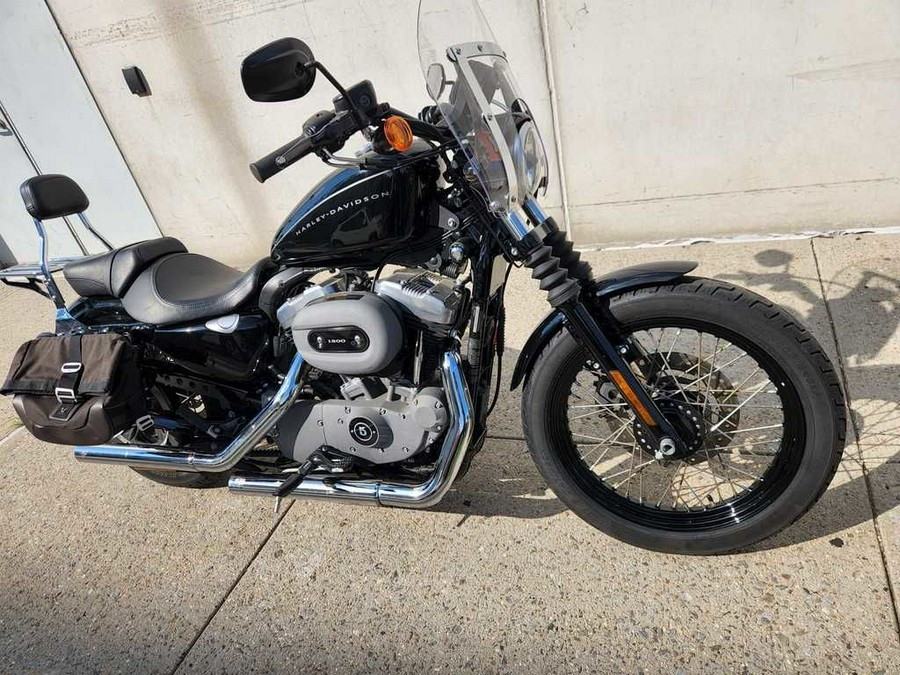 2010 Harley-Davidson® XL1200N - Sportster® Nightster™