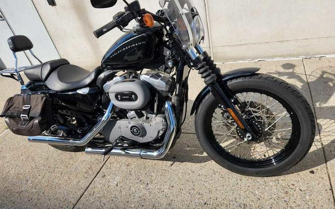 2010 Harley-Davidson® XL1200N - Sportster® Nightster™