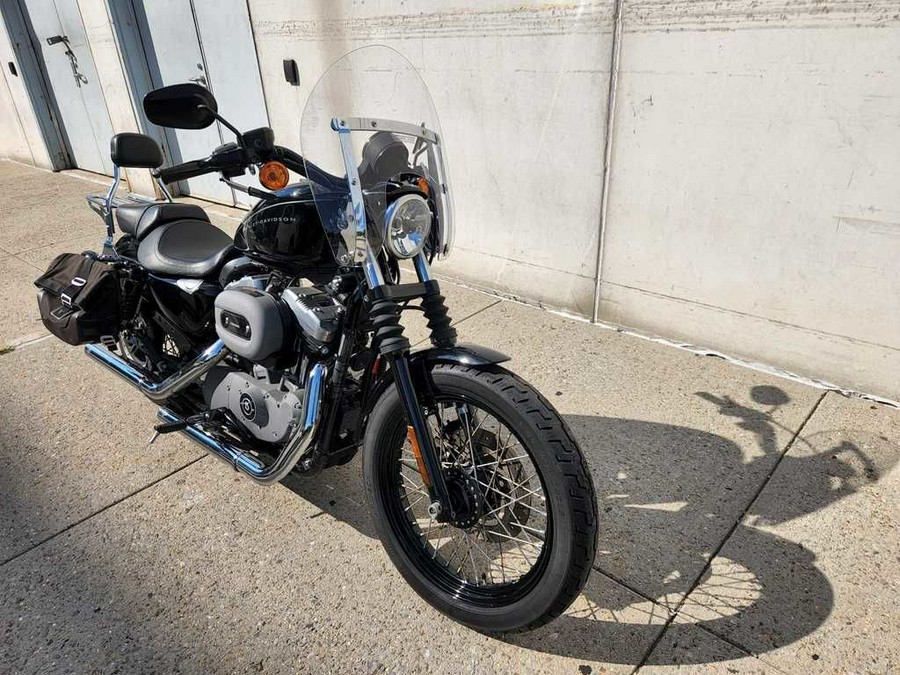 2010 Harley-Davidson® XL1200N - Sportster® Nightster™