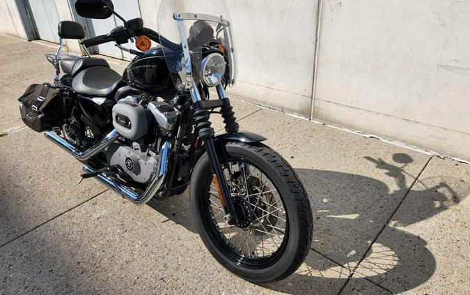 2010 Harley-Davidson® XL1200N - Sportster® Nightster™