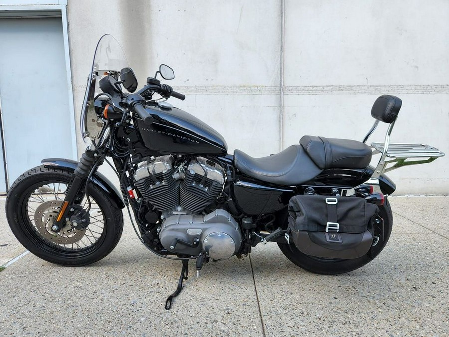 2010 Harley-Davidson® XL1200N - Sportster® Nightster™