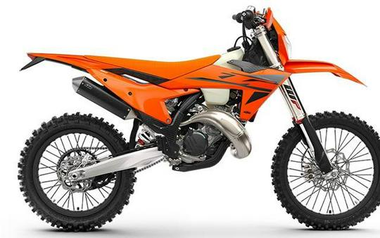 2025 KTM XC 150 W