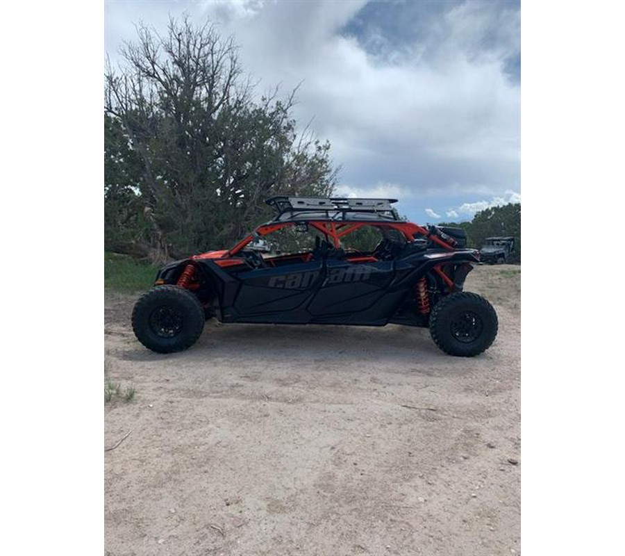 2018 Can-Am MAVERICK X3 MAX