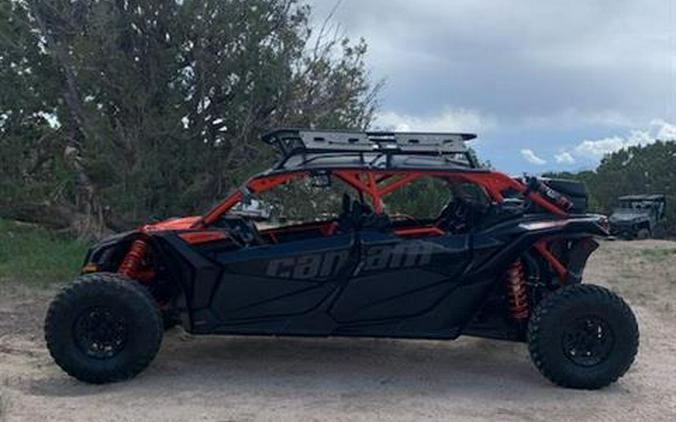 2018 Can-Am MAVERICK X3 MAX