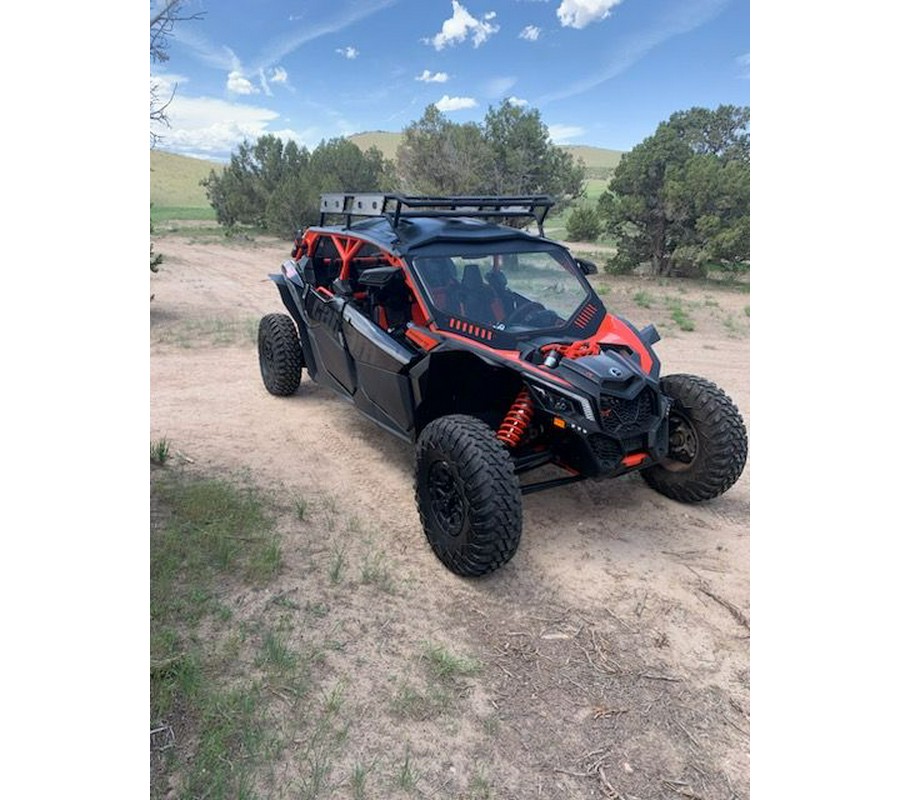 2018 Can-Am MAVERICK X3 MAX