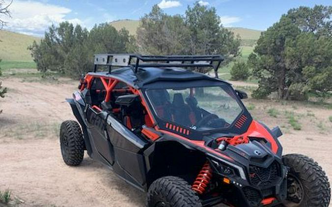 2018 Can-Am MAVERICK X3 MAX