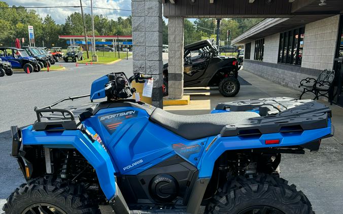 2025 Polaris Sportsman 570 Trail