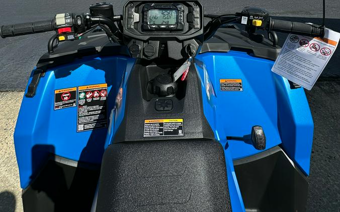 2025 Polaris Sportsman 570 Trail