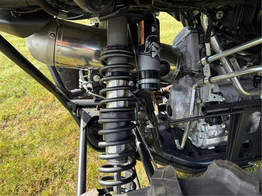 2025 Yamaha YXZ1000R SS XT-R