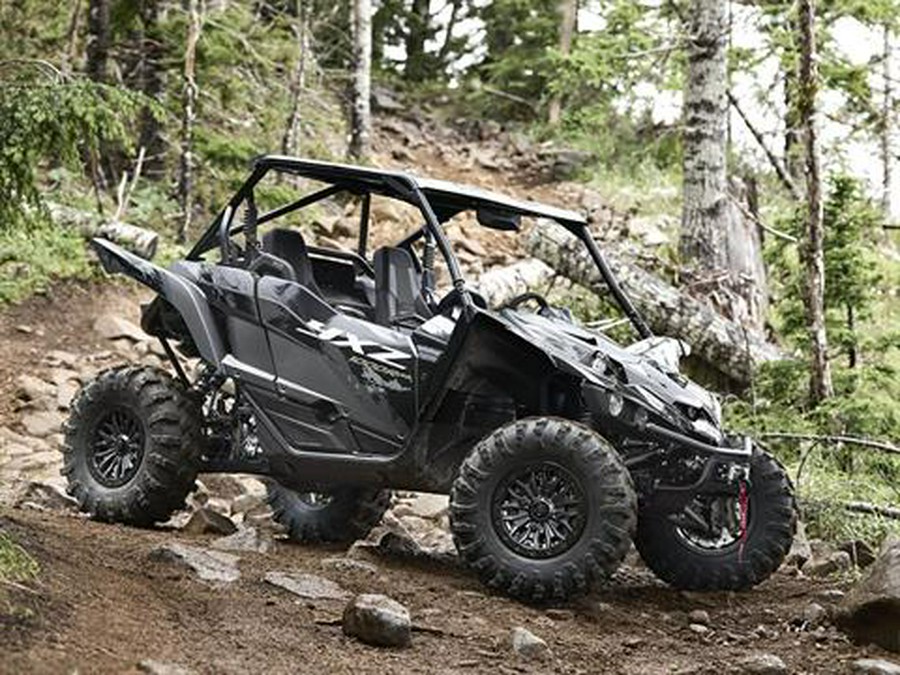 2025 Yamaha YXZ1000R SS XT-R