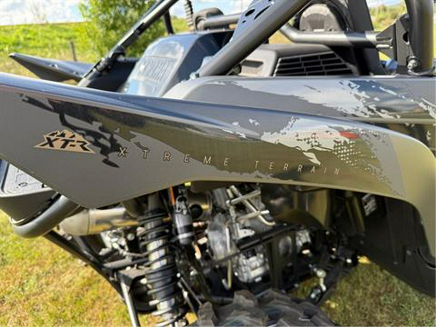 2025 Yamaha YXZ1000R SS XT-R