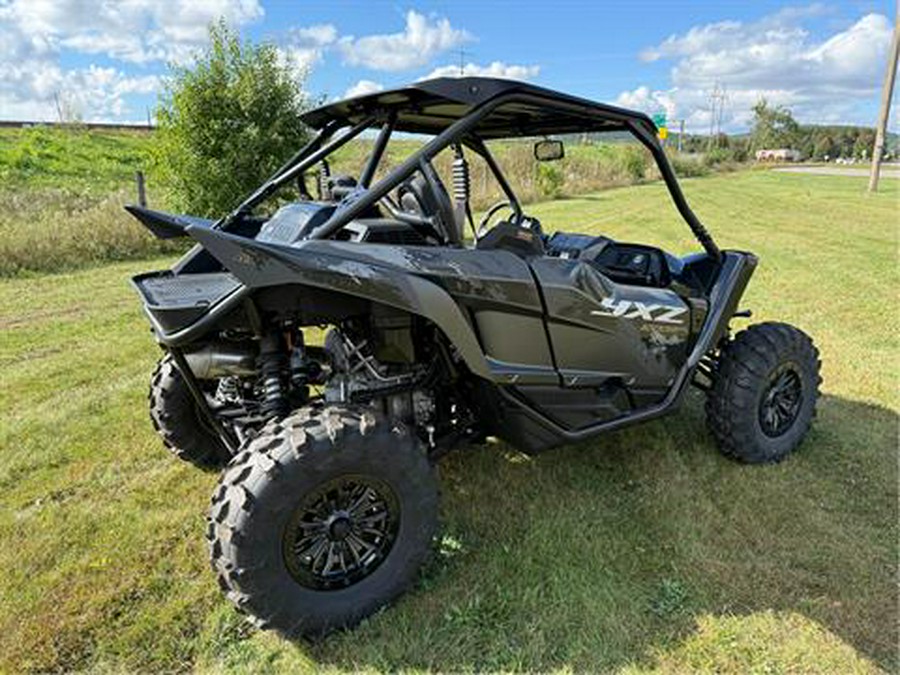 2025 Yamaha YXZ1000R SS XT-R