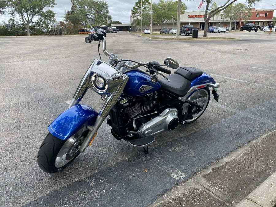 2025 Harley-Davidson® Fat Boy®