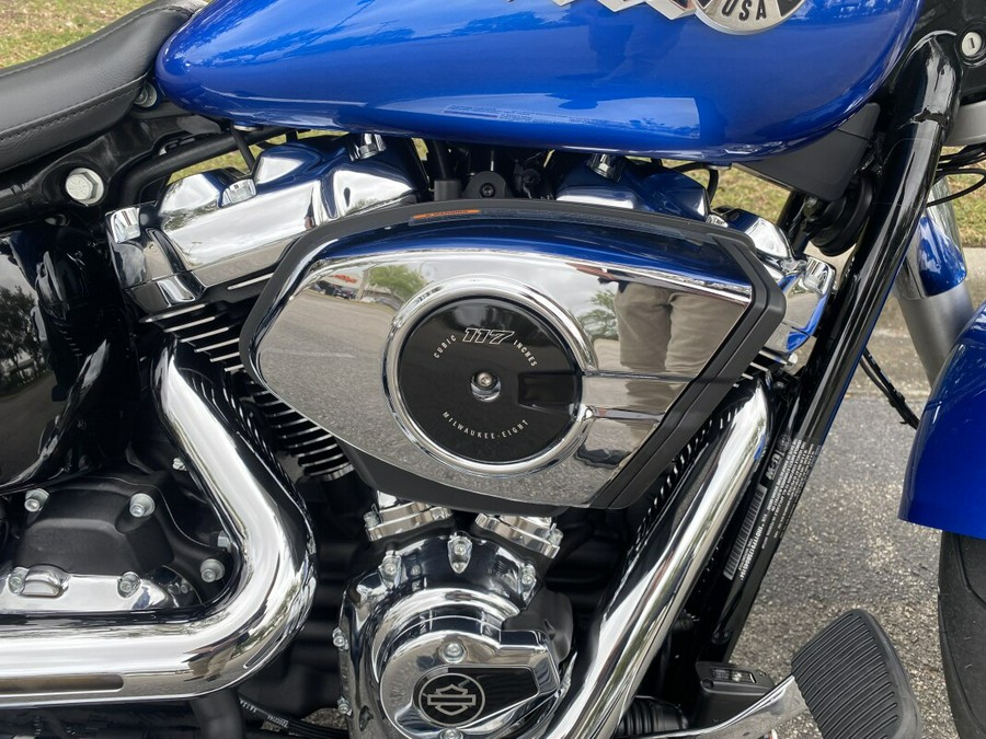 2025 Harley-Davidson® Fat Boy®