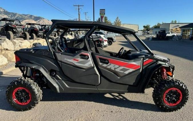 2026 CFMOTO ZFORCE 950 SPORT4