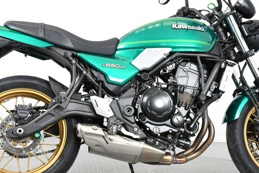 2022 Kawasaki ER650MNFAN Z650RS