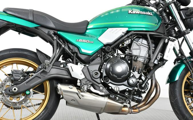 2022 Kawasaki ER650MNFAN Z650RS